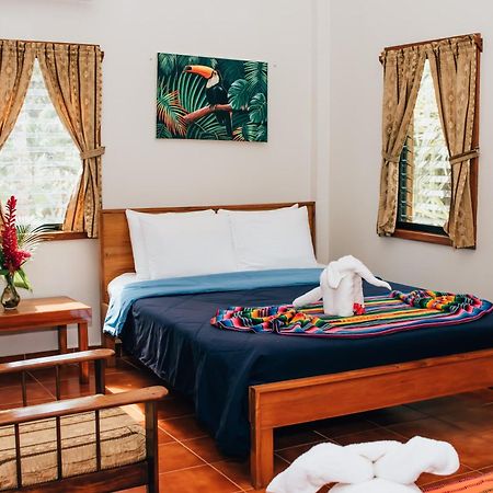 Mariposa Jungle Lodge San Ignacio Phòng bức ảnh