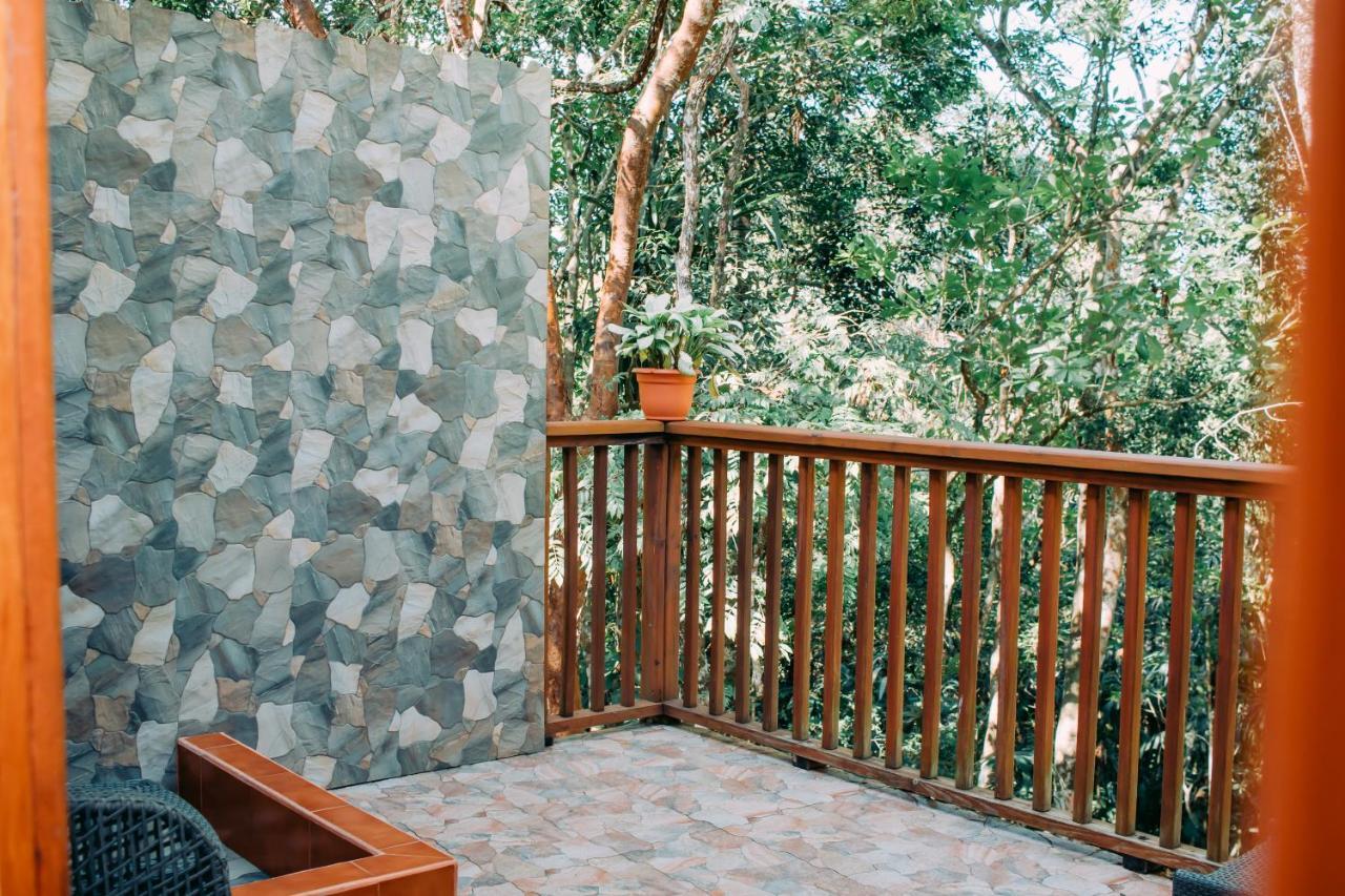 Mariposa Jungle Lodge San Ignacio Ngoại thất bức ảnh