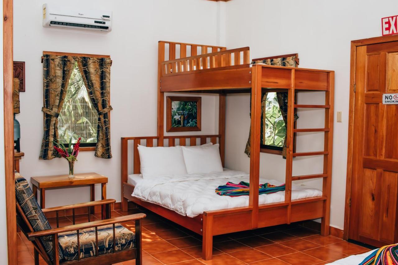 Mariposa Jungle Lodge San Ignacio Ngoại thất bức ảnh