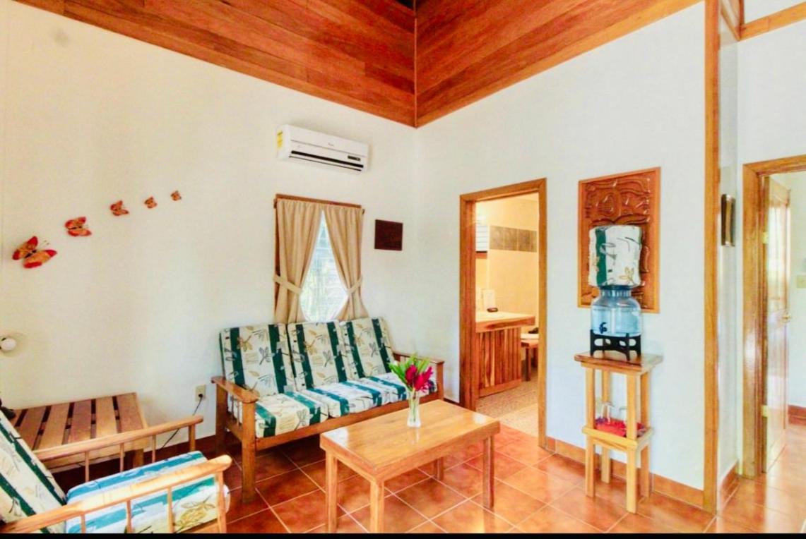 Mariposa Jungle Lodge San Ignacio Ngoại thất bức ảnh
