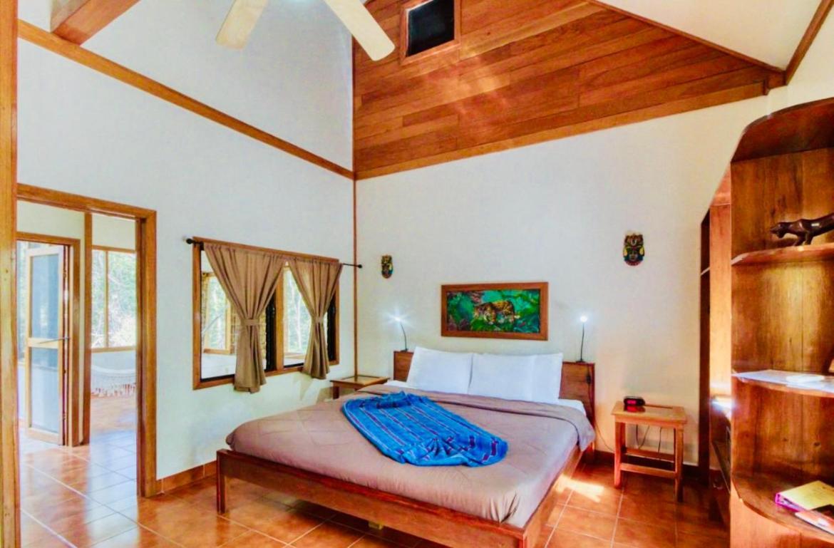 Mariposa Jungle Lodge San Ignacio Ngoại thất bức ảnh