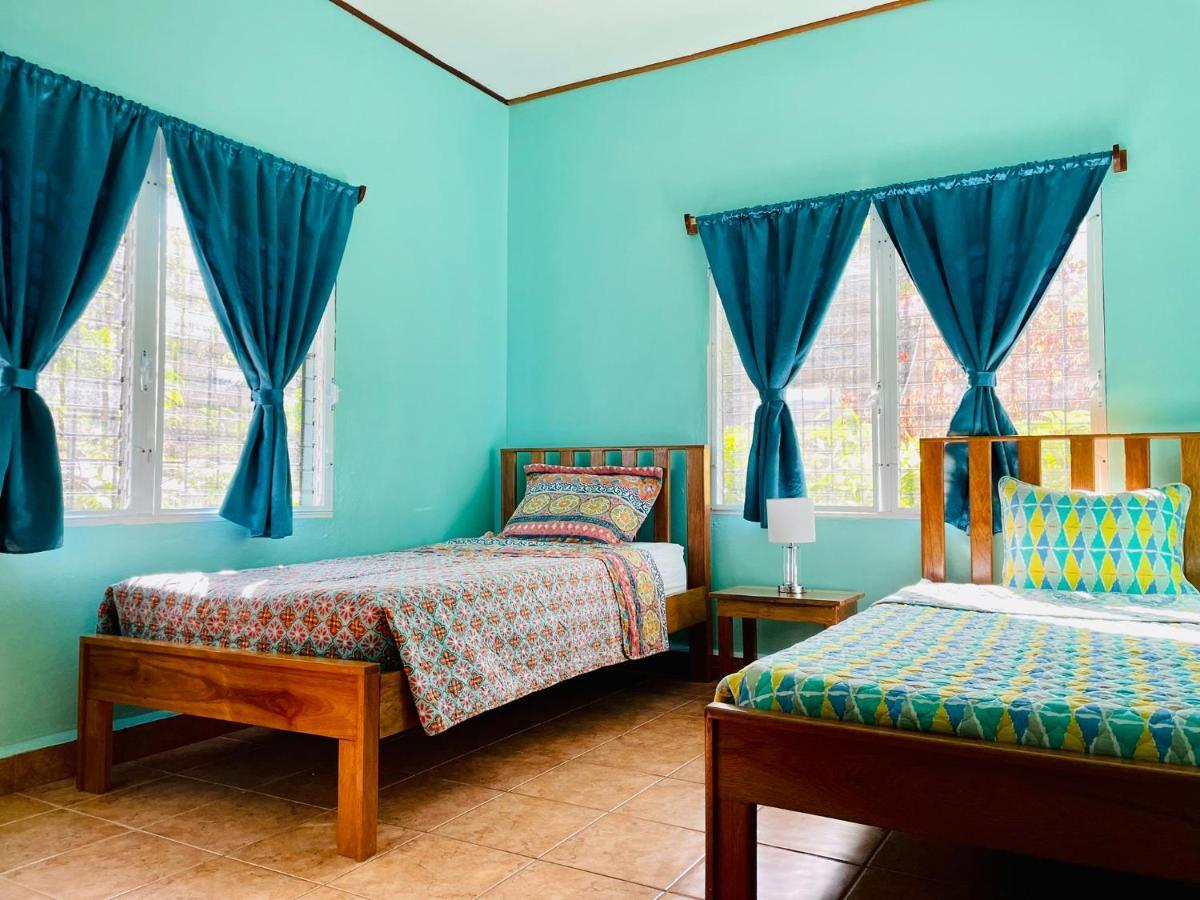 Mariposa Jungle Lodge San Ignacio Ngoại thất bức ảnh