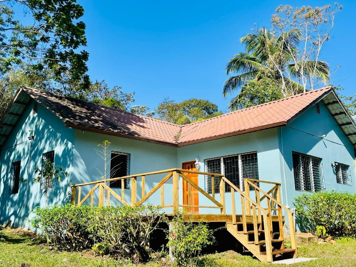 Mariposa Jungle Lodge San Ignacio Ngoại thất bức ảnh