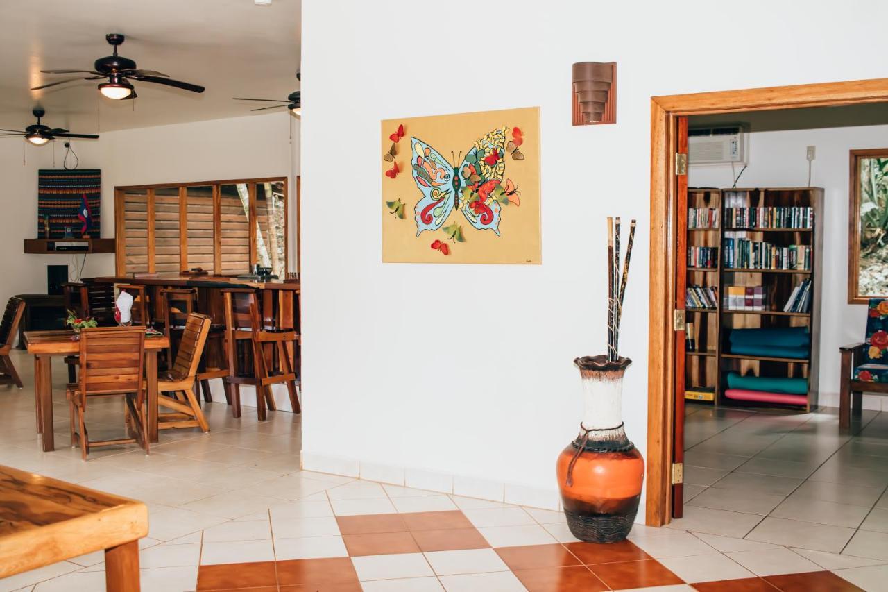 Mariposa Jungle Lodge San Ignacio Ngoại thất bức ảnh