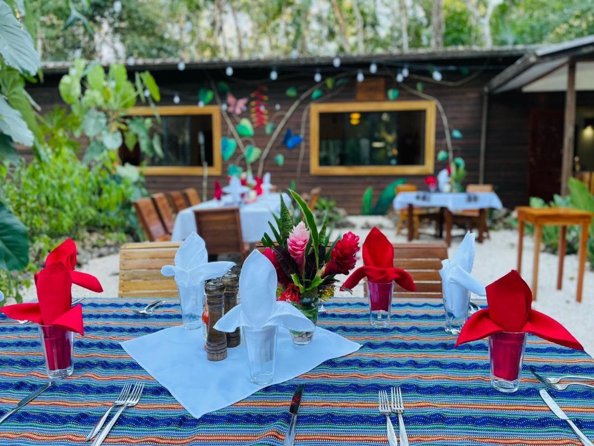Mariposa Jungle Lodge San Ignacio Ngoại thất bức ảnh