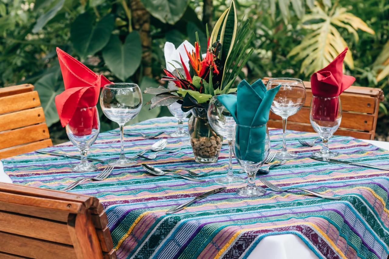 Mariposa Jungle Lodge San Ignacio Ngoại thất bức ảnh