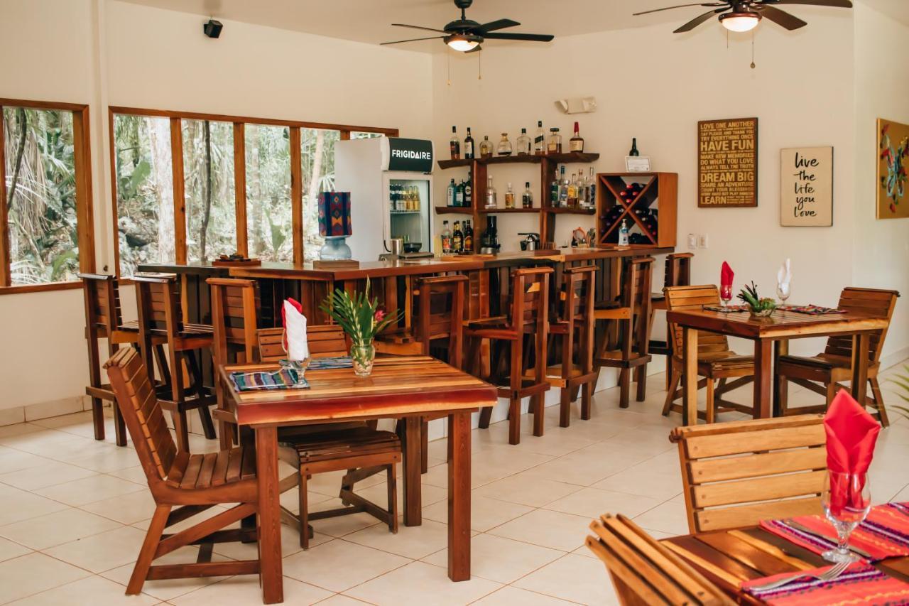 Mariposa Jungle Lodge San Ignacio Ngoại thất bức ảnh