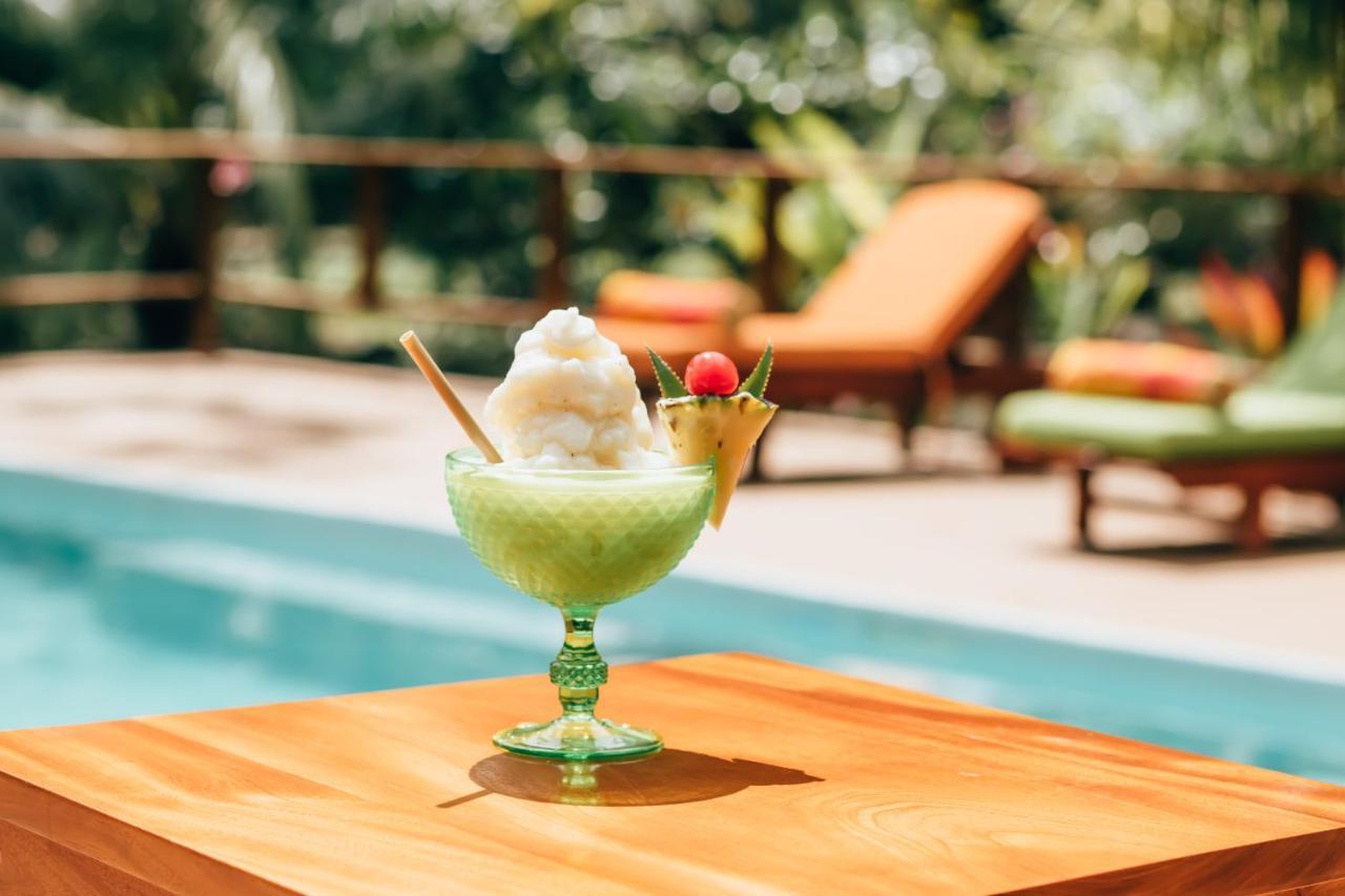 Mariposa Jungle Lodge San Ignacio Ngoại thất bức ảnh