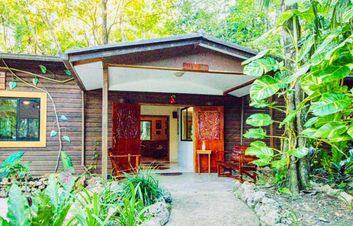 Mariposa Jungle Lodge San Ignacio Ngoại thất bức ảnh