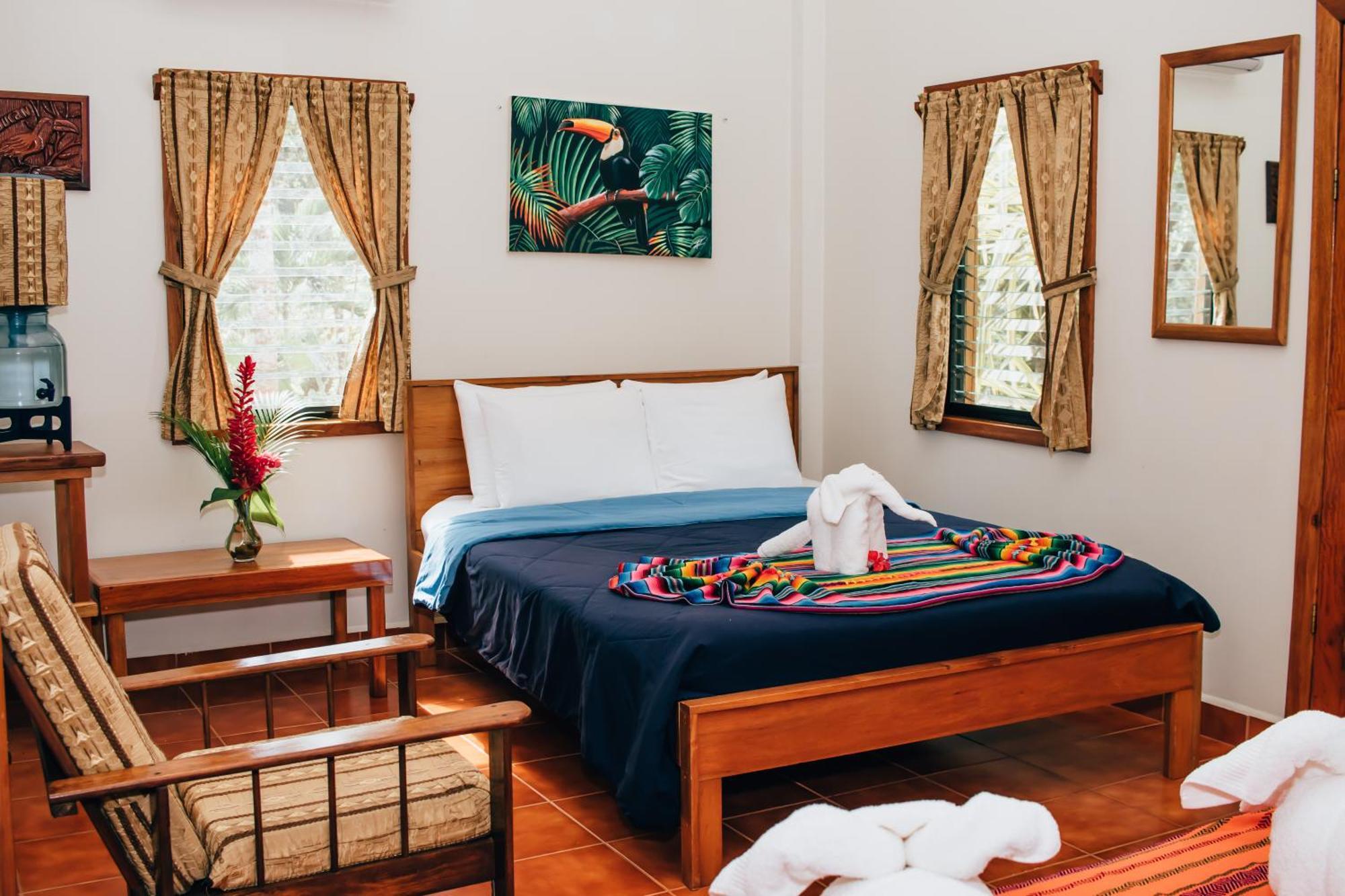 Mariposa Jungle Lodge San Ignacio Phòng bức ảnh